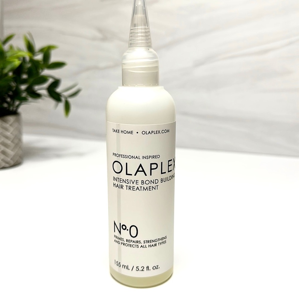 OLAPLEX— No.0  Intensive Bond Building Hair Treatment